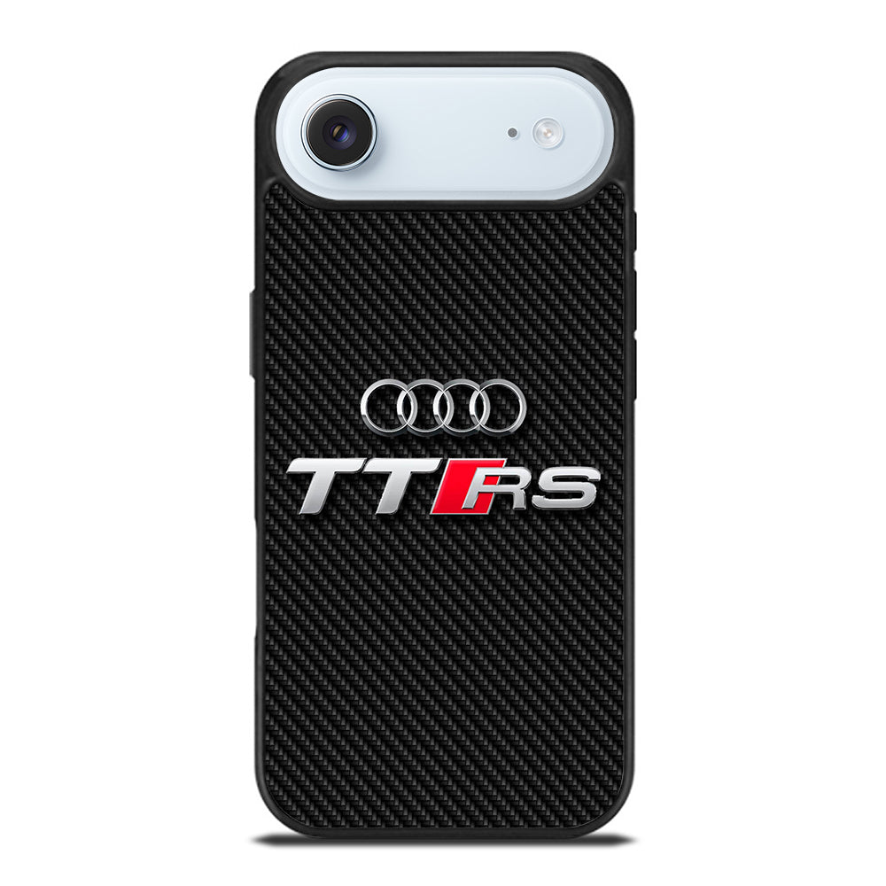 AUDI TTRS CARBON LOGO iPhone Air Case Cover