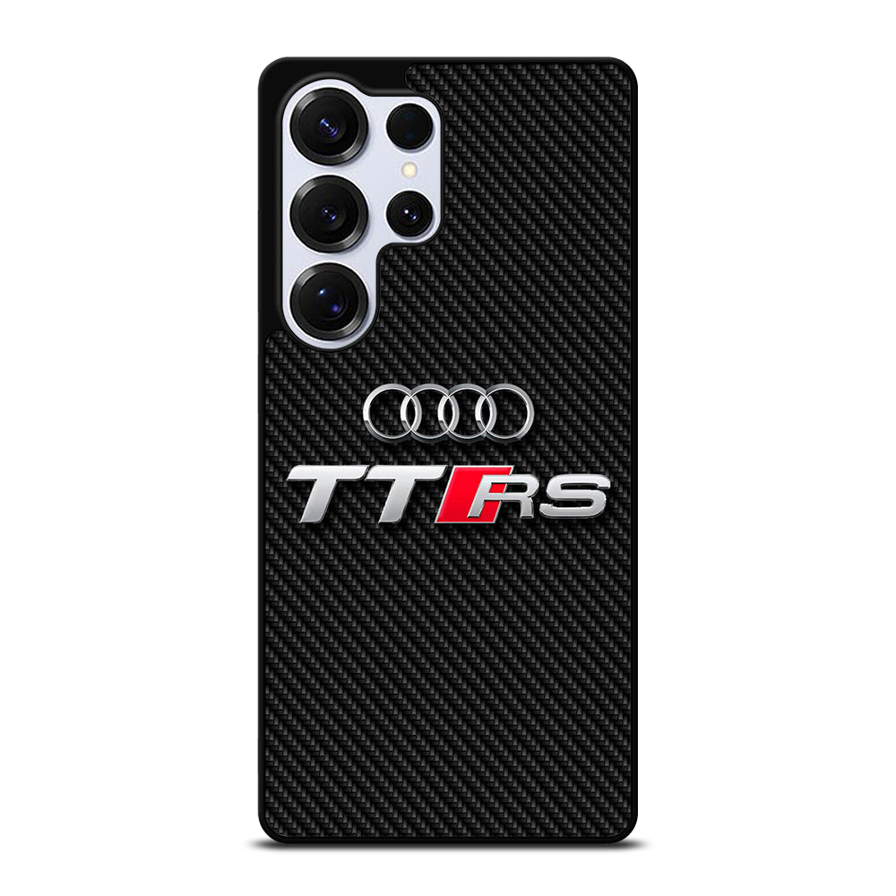 AUDI TTRS CARBON LOGO Samsung Galaxy S25 Ultra Case Cover