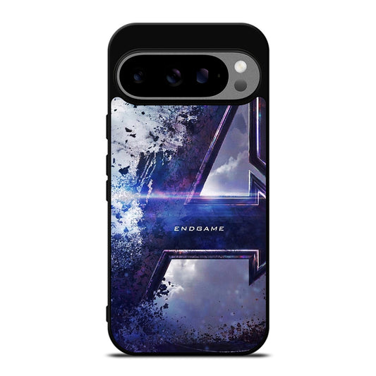 AVENGERS ENDGAME LOGO Google Pixel 9 Pro XL Case Cover