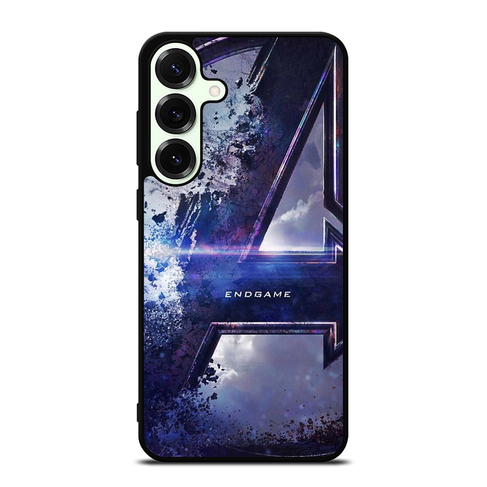 AVENGERS ENDGAME LOGO Samsung Galaxy S25 Plus Case Cover
