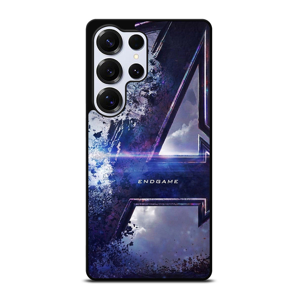 AVENGERS ENDGAME LOGO Samsung Galaxy S25 Ultra Case Cover