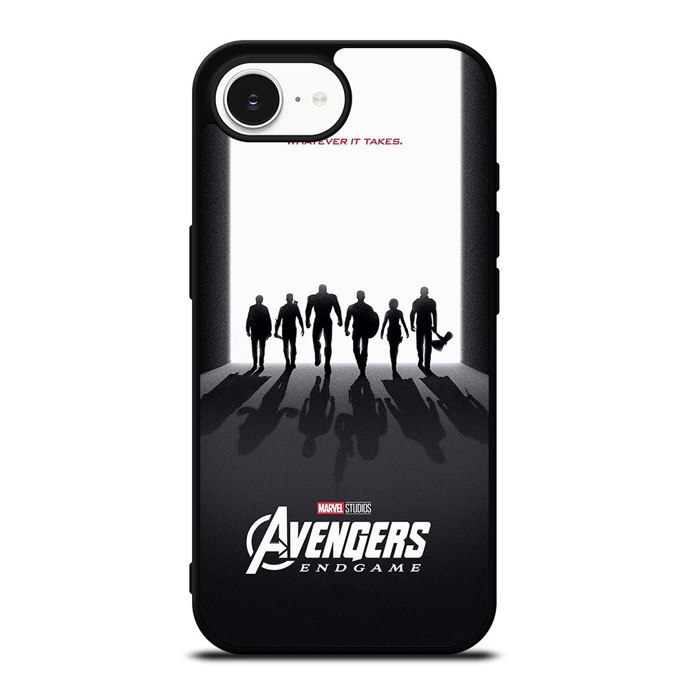 AVENGERS ENDGAME MARVEL iPhone 16e Case Cover