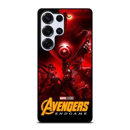 AVENGERS ENDGAME SUPERHERO Samsung Galaxy S25 Ultra Case Cover