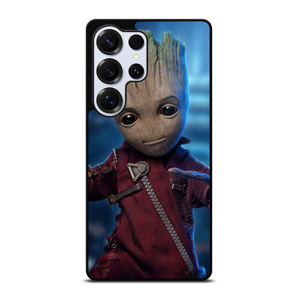 BABY GROOT CUTE Samsung Galaxy S25 Ultra Case Cover