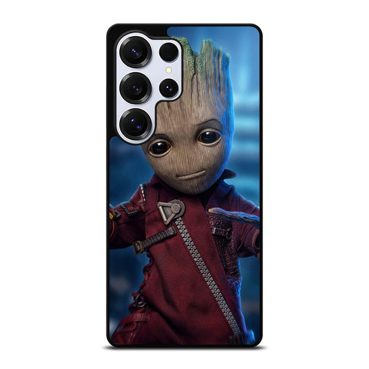 BABY GROOT CUTE Samsung Galaxy S25 Ultra Case Cover