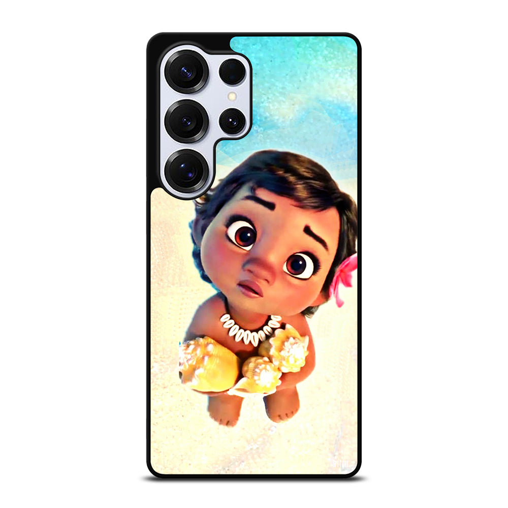 BABY MOANA DISNEY Samsung Galaxy S25 Ultra Case Cover