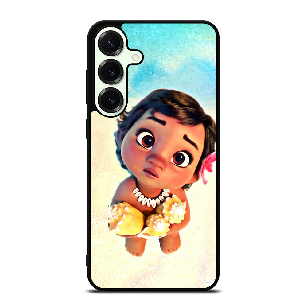 BABY MOANA DISNEY Samsung Galaxy S25 Plus Case Cover
