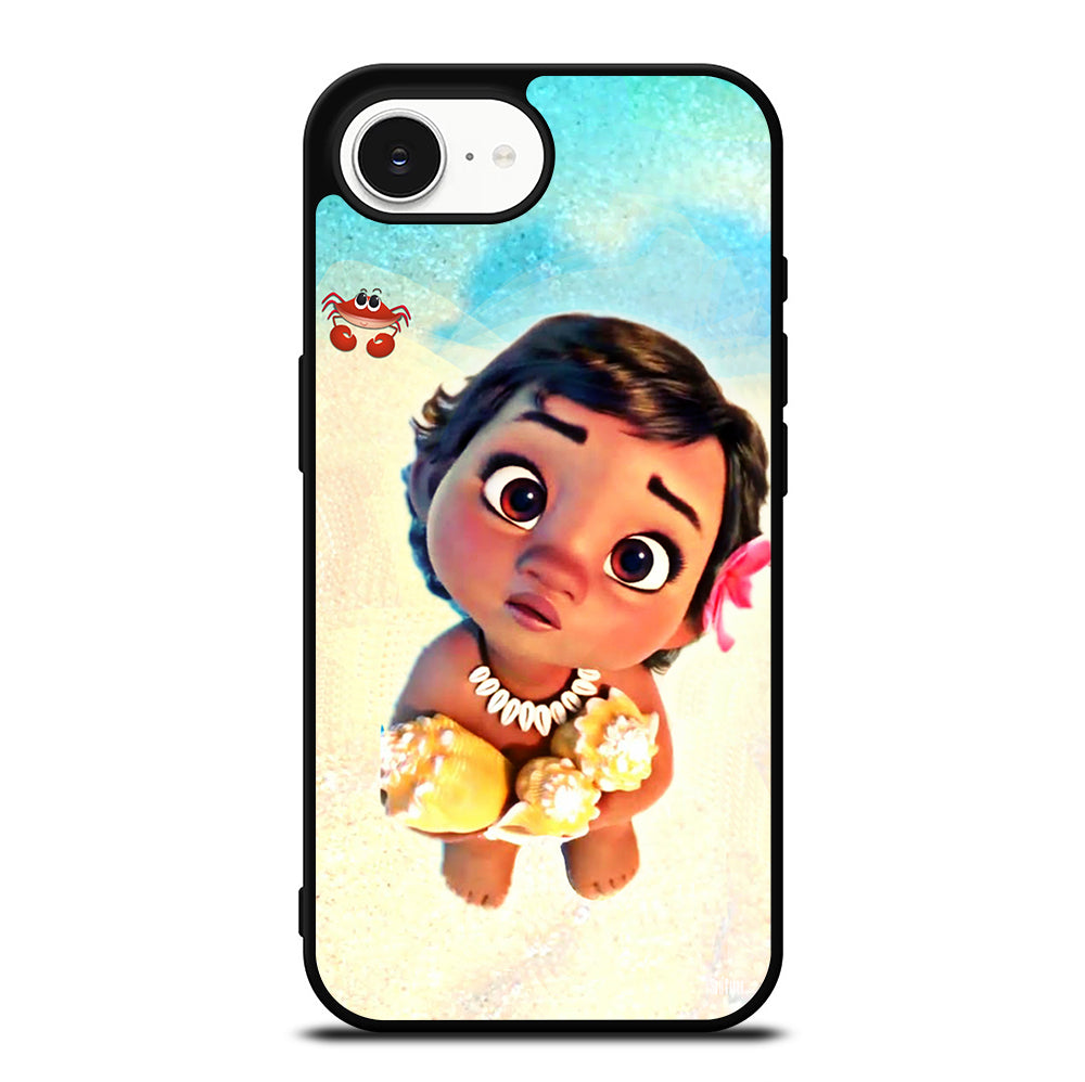 BABY MOANA DISNEY iPhone 16e Case Cover