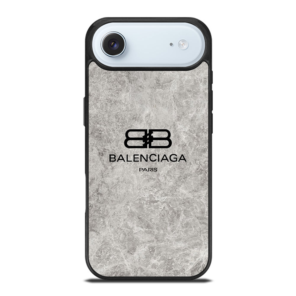 BALENCIAGA PARIS LOGO 1 iPhone Air Case Cover