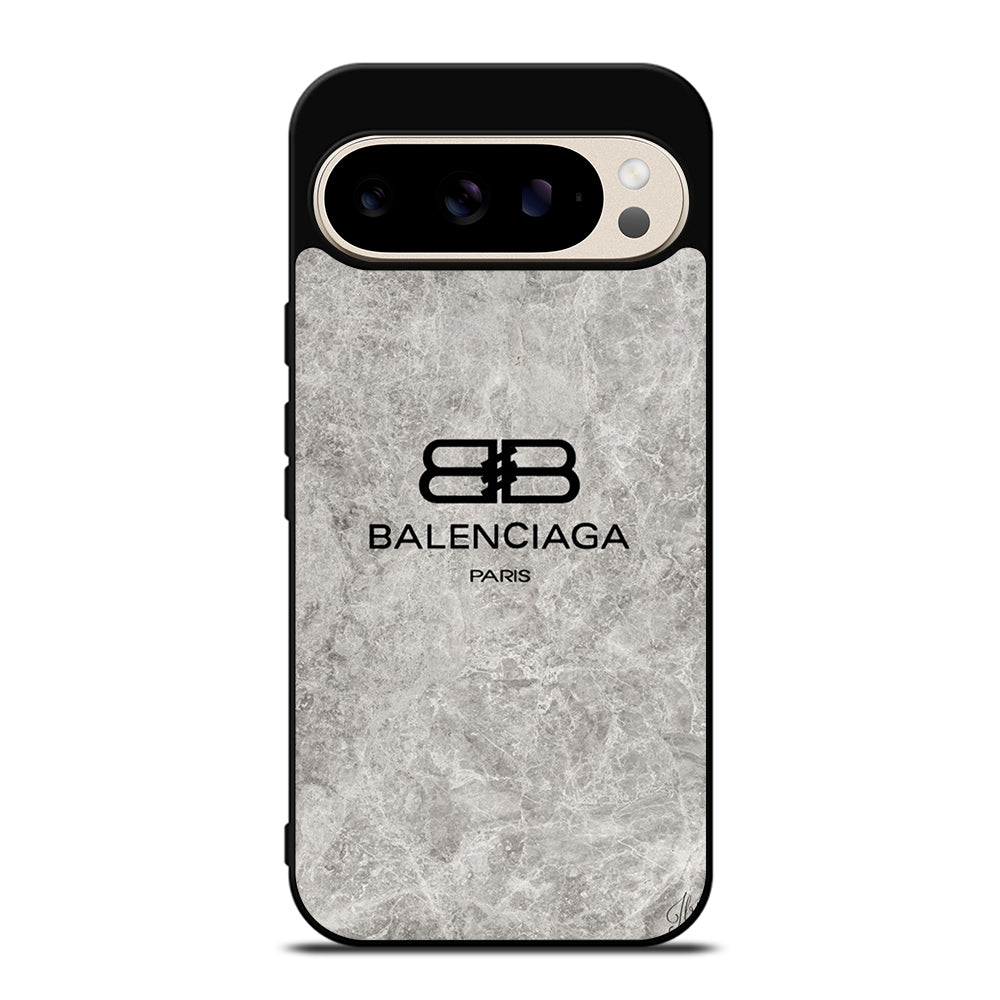 BALENCIAGA PARIS LOGO 1 Google Pixel 9 Pro Case Cover – casecentro