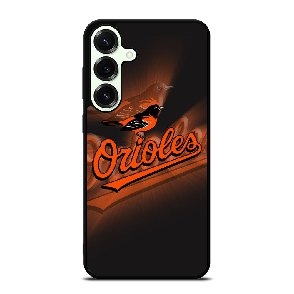 BALTIMORE ORIOLES LOGO 1 Samsung Galaxy S25 Plus Case Cover