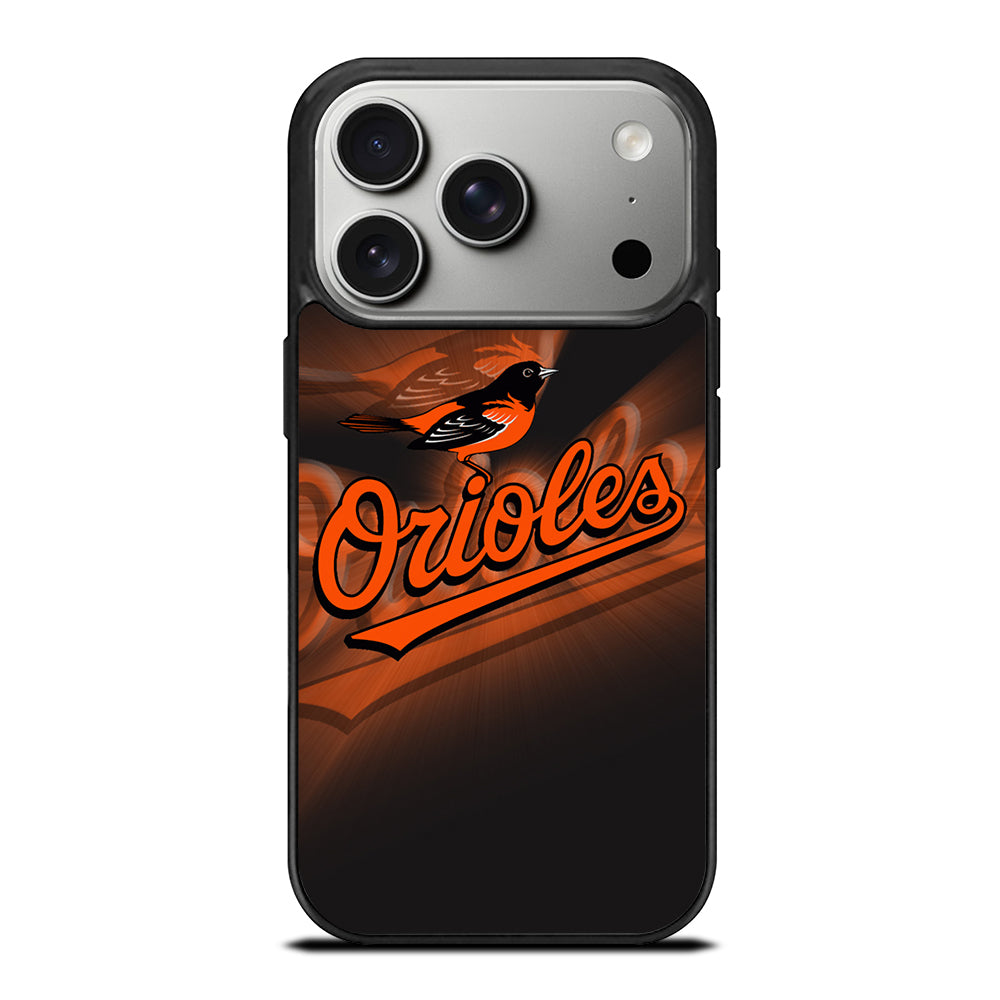 BALTIMORE ORIOLES LOGO 1 iPhone 17 Pro Case Cover