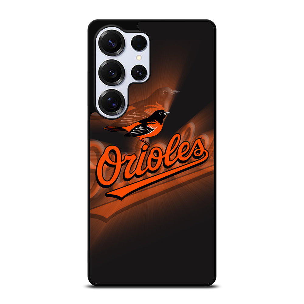 BALTIMORE ORIOLES LOGO 1 Samsung Galaxy S25 Ultra Case Cover