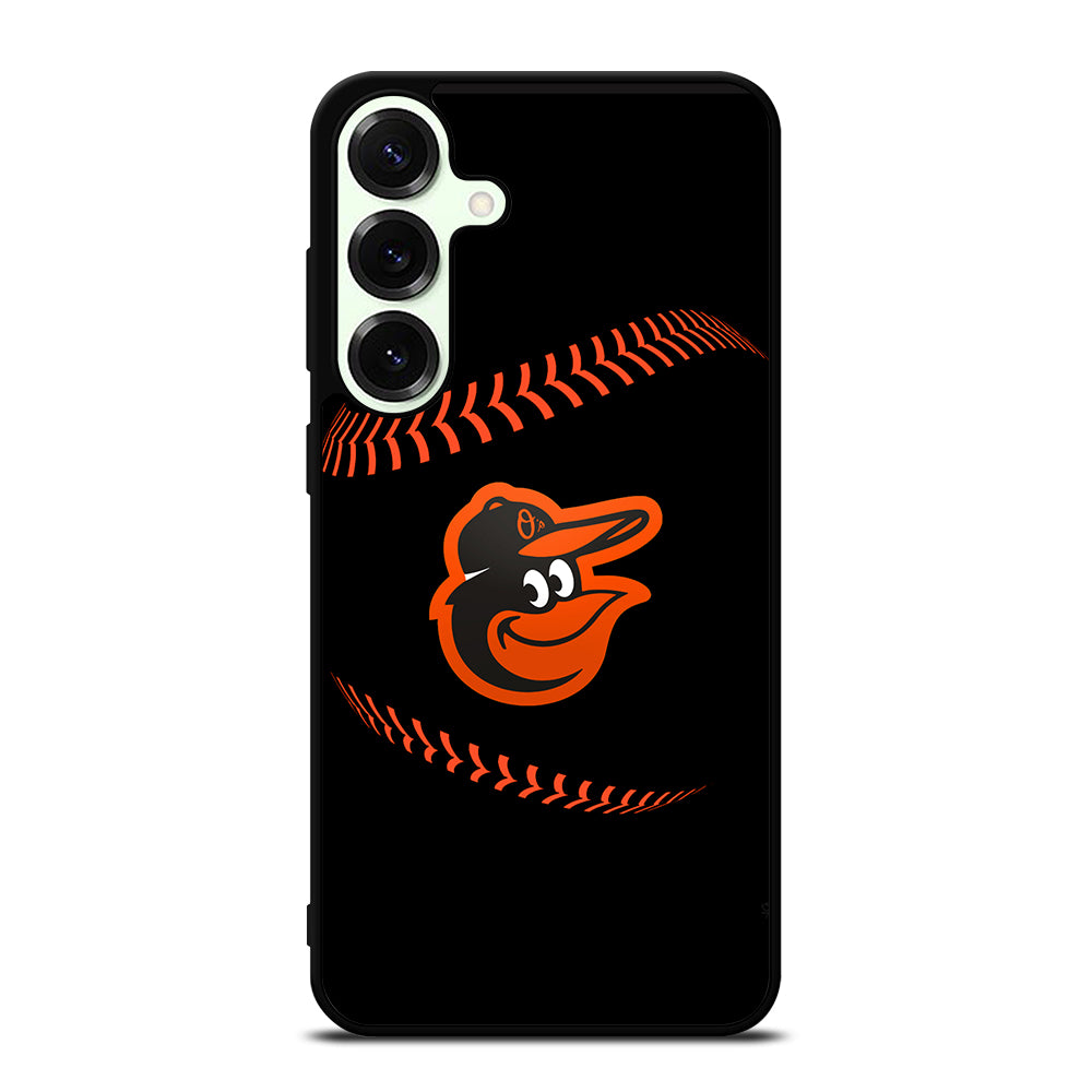 BALTIMORE ORIOLES LOGO 2 Samsung Galaxy S25 Plus Case Cover