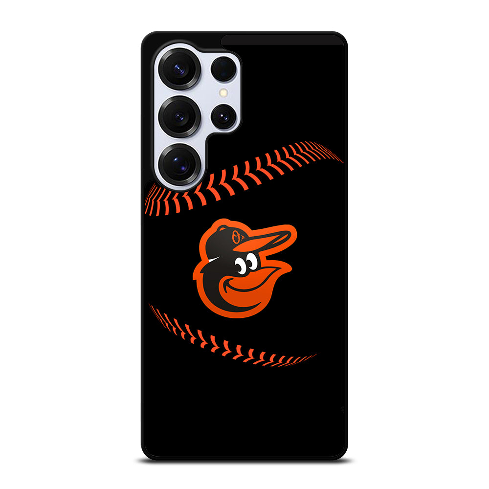 BALTIMORE ORIOLES LOGO 2 Samsung Galaxy S25 Ultra Case Cover