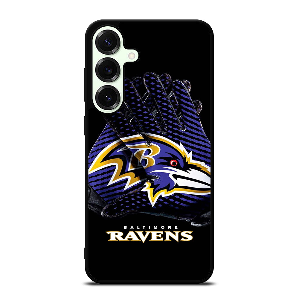 BALTIMORE RAVENS LOGO 1 Samsung Galaxy S25 Plus Case Cover