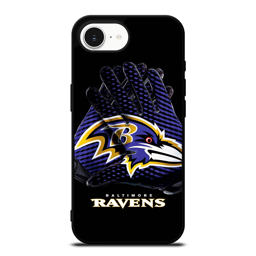BALTIMORE RAVENS LOGO 1 iPhone 16e Case Cover