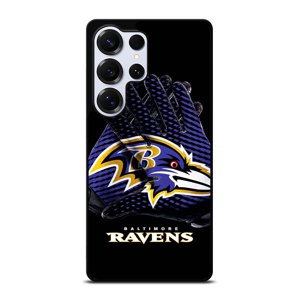 BALTIMORE RAVENS LOGO 1 Samsung Galaxy S25 Ultra Case Cover
