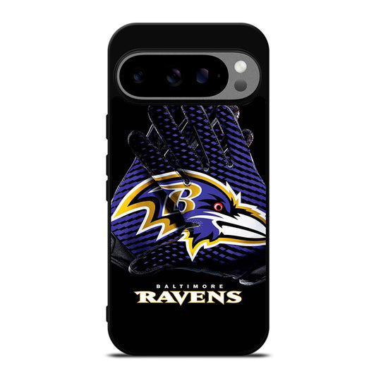 BALTIMORE RAVENS LOGO 1 Google Pixel 9 Pro XL Case Cover