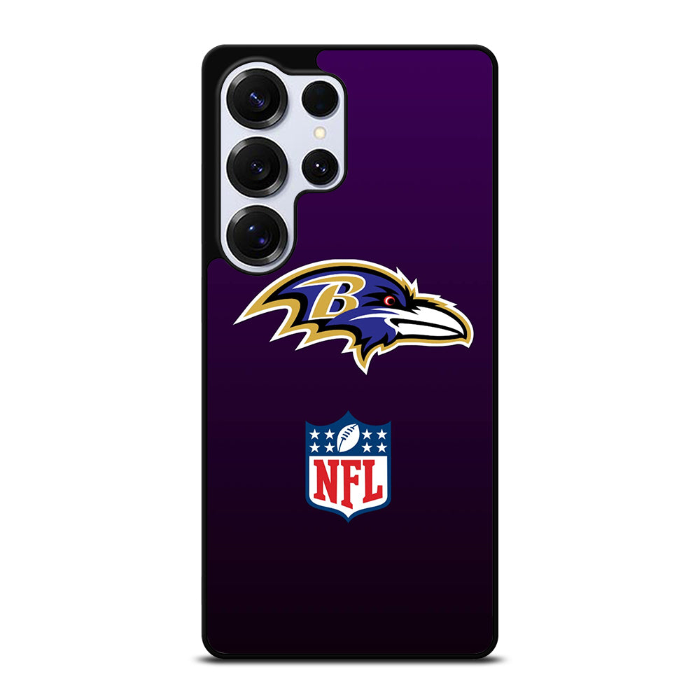 BALTIMORE RAVENS LOGO 2 Samsung Galaxy S25 Ultra Case Cover