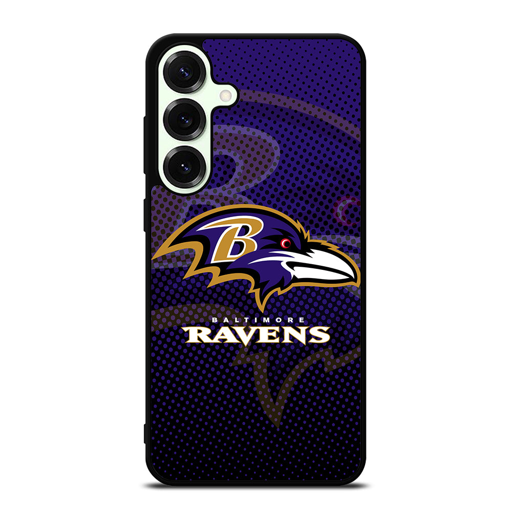 BALTIMORE RAVENS LOGO 3 Samsung Galaxy S25 Plus Case Cover