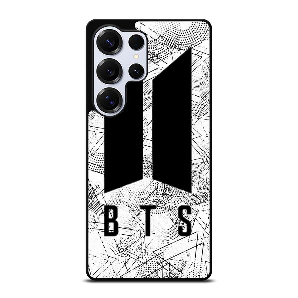 BANGTAN BOYS BTS ART LOGO Samsung Galaxy S25 Ultra Case Cover
