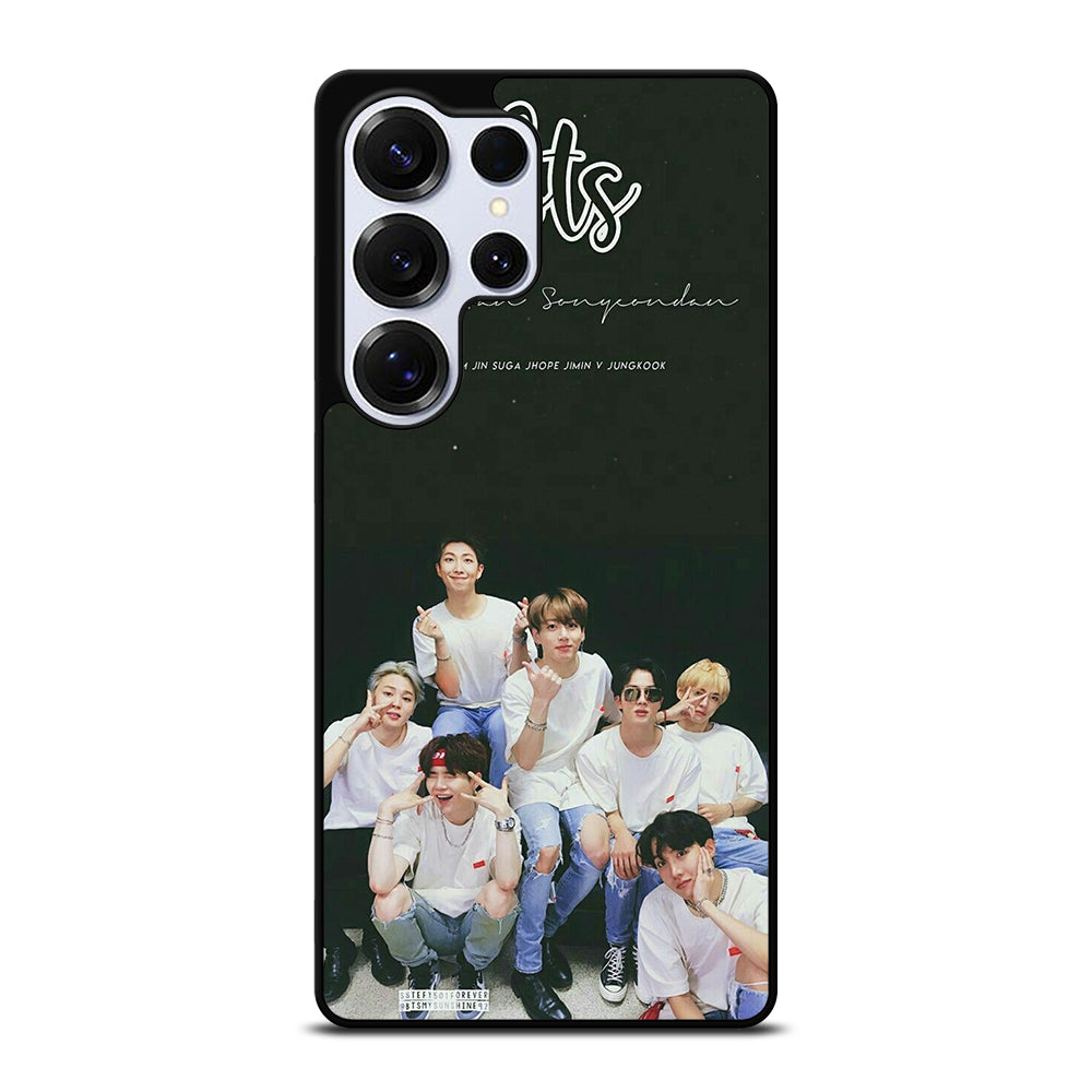 BANGTAN BOYS BTS KPOP GROUP Samsung Galaxy S25 Ultra Case Cover