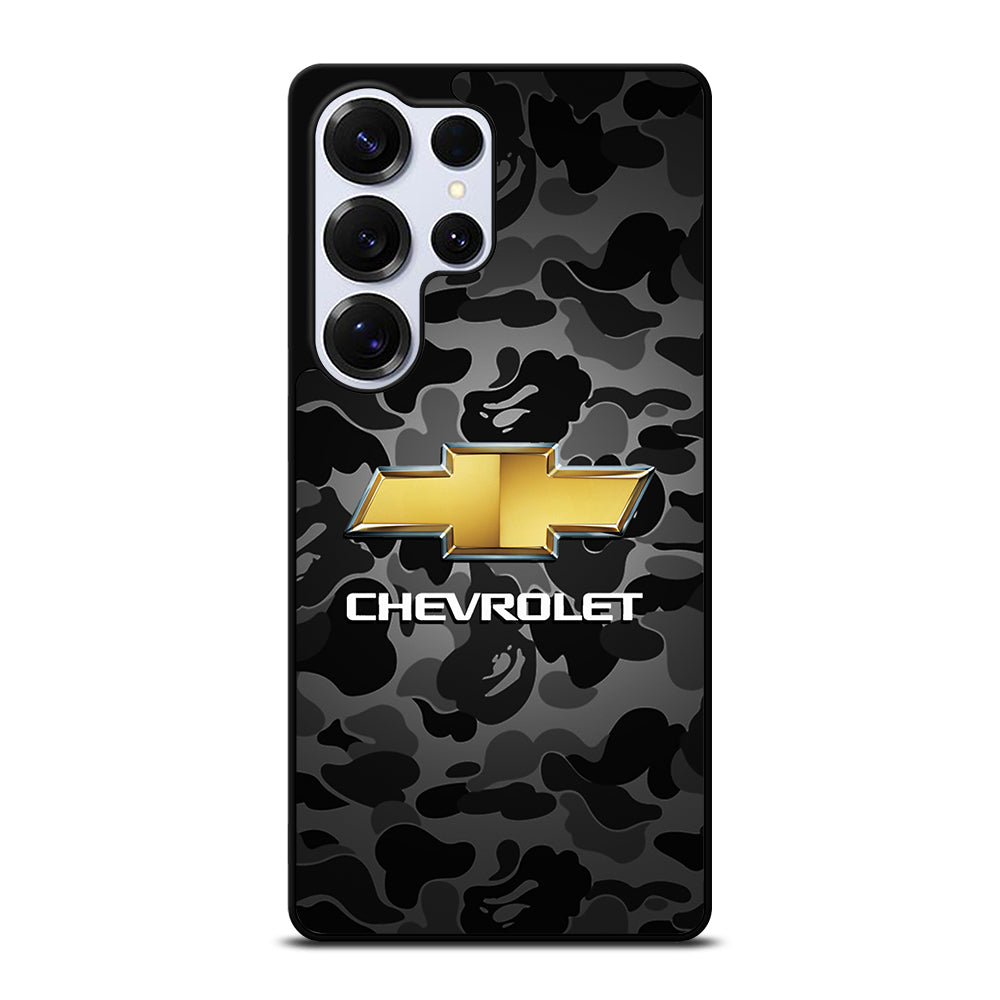 BAPE CAMO CHEVY Samsung Galaxy S25 Ultra Case Cover