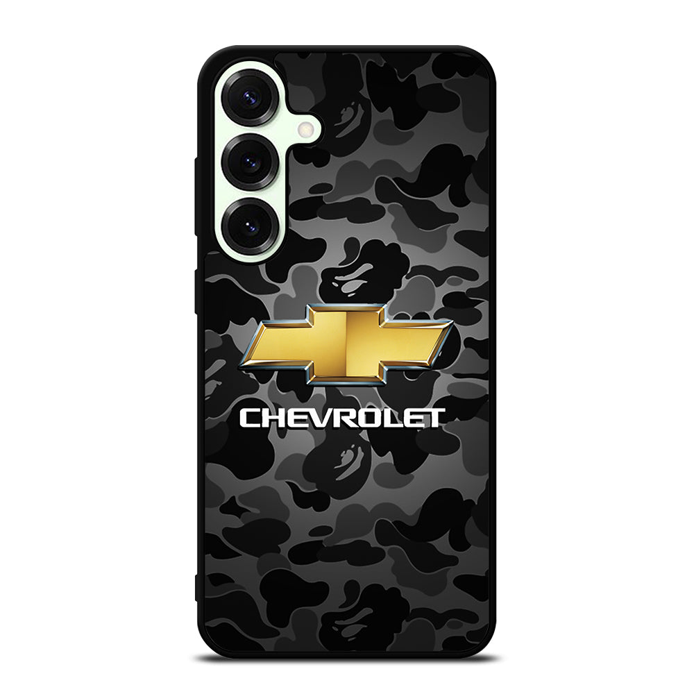 BAPE CAMO CHEVY Samsung Galaxy S25 Plus Case Cover