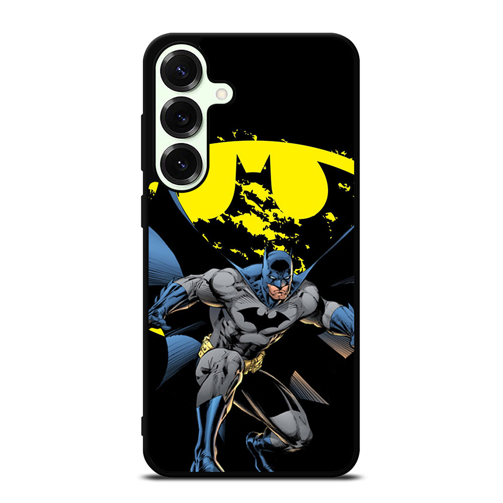 BATMAN CARTOON Samsung Galaxy S25 Plus Case Cover