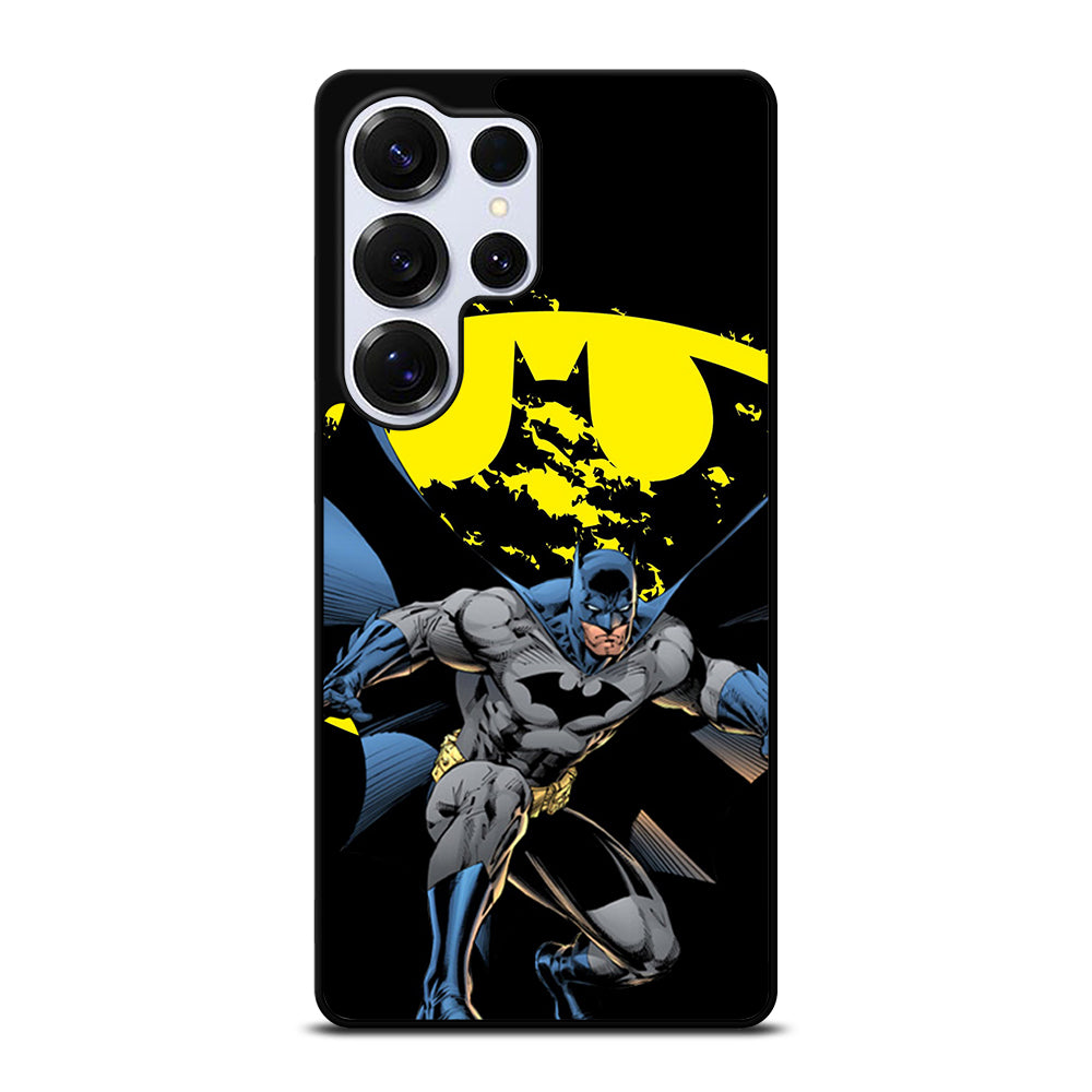 BATMAN CARTOON Samsung Galaxy S26 Ultra Case Cover