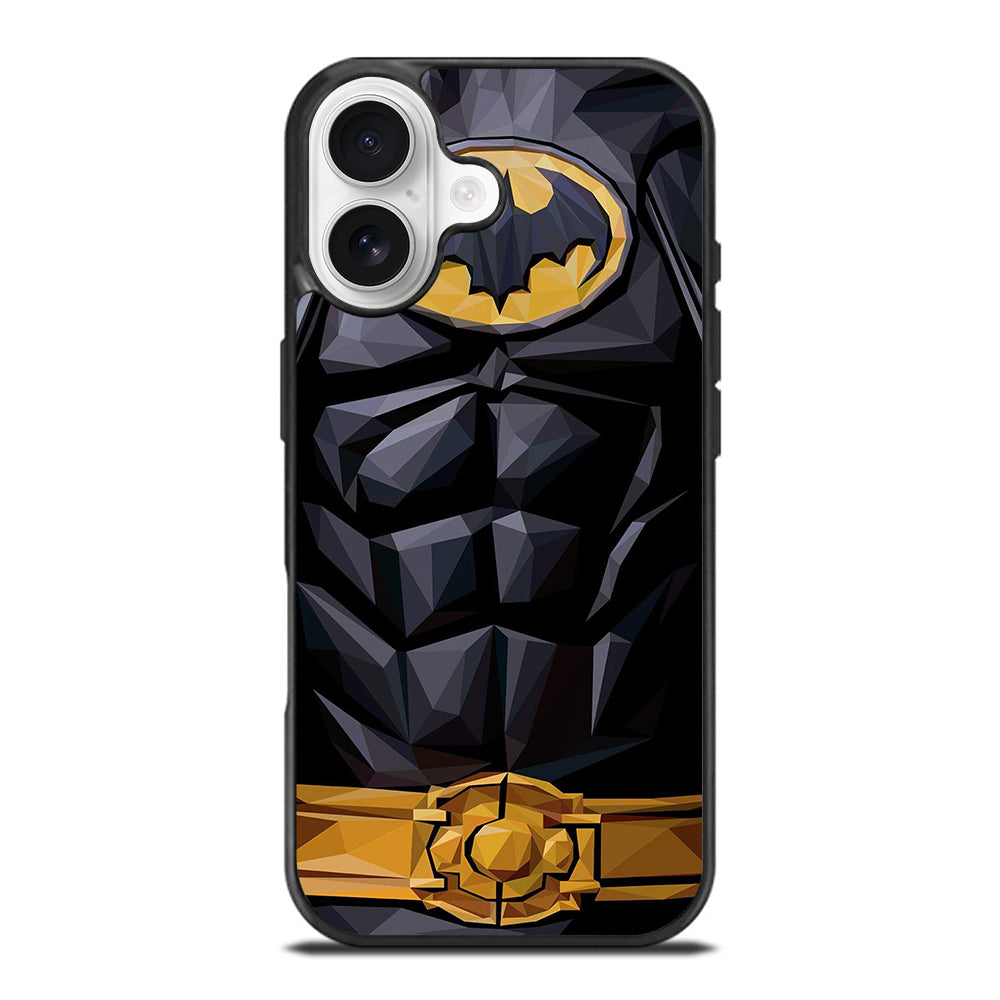 BATMAN CHEST LOGO iPhone 17 Case Cover