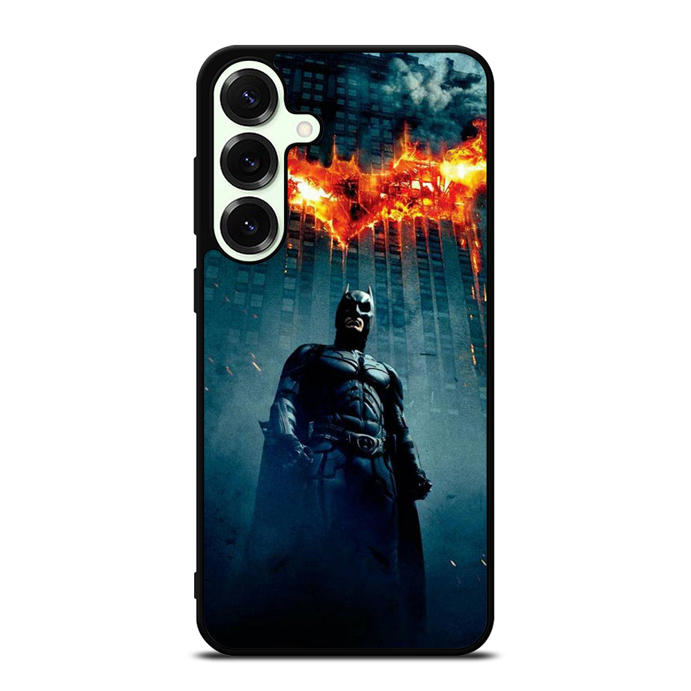 BATMAN SUPERHERO DC Samsung Galaxy S25 Plus Case Cover