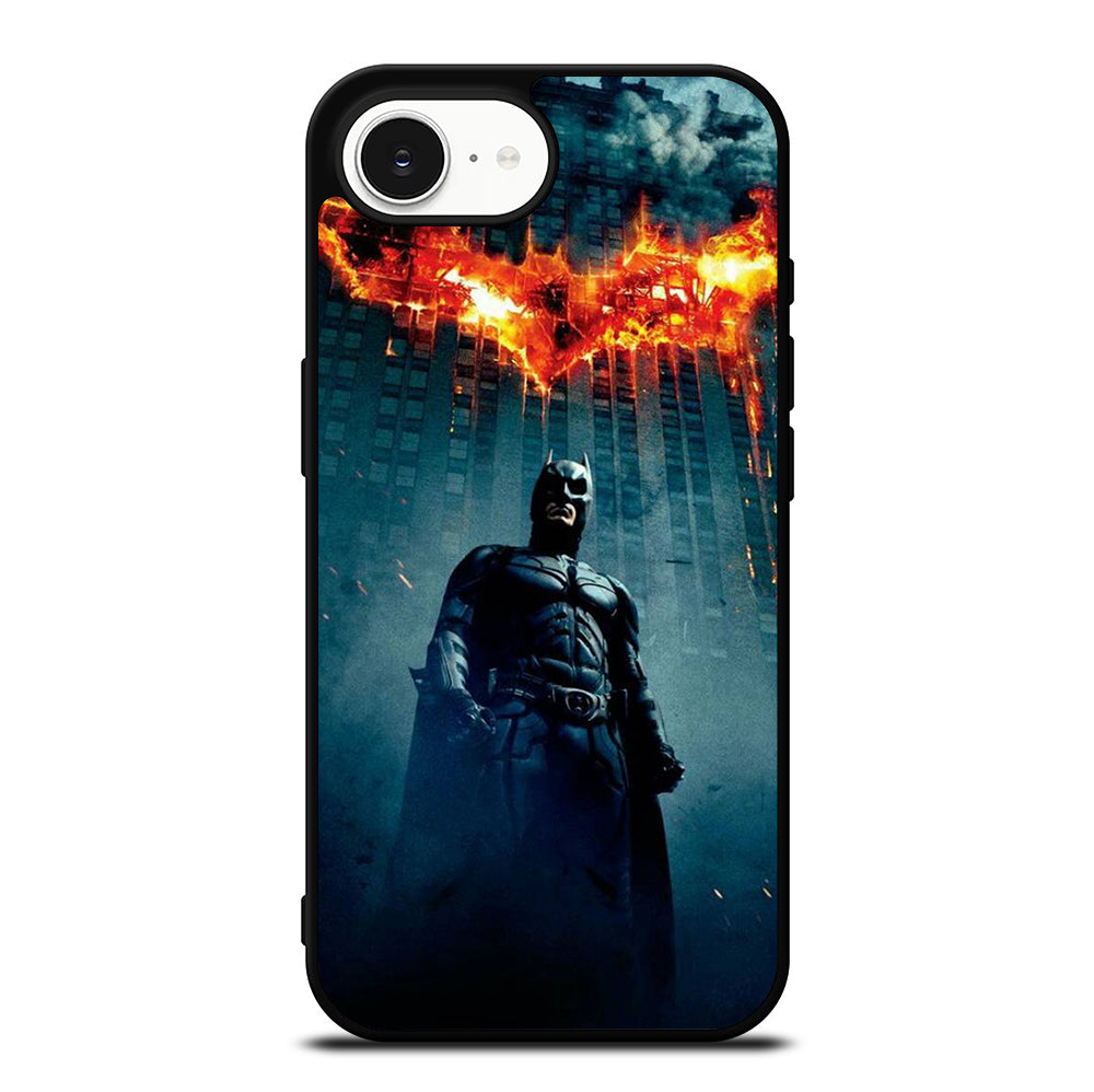 BATMAN SUPERHERO DC iPhone 16e Case Cover