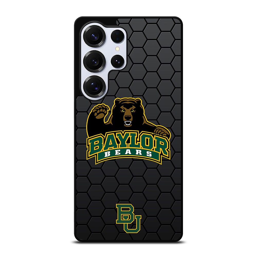BAYLOR BEARS HEXAGON LOGO Samsung Galaxy S25 Ultra Case Cover