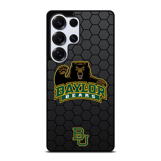 BAYLOR BEARS HEXAGON LOGO Samsung Galaxy S25 Ultra Case Cover