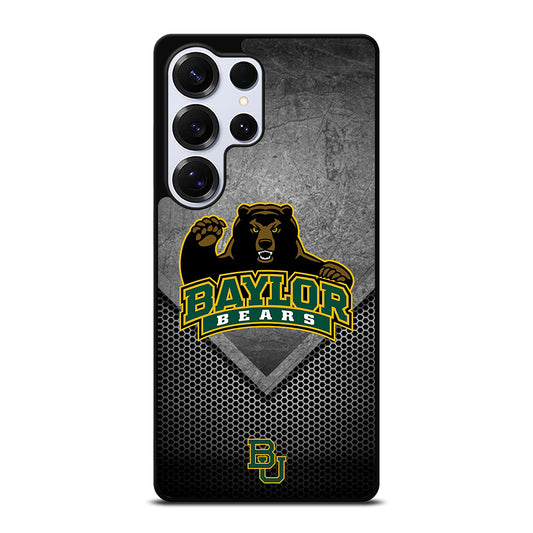 BAYLOR BEARS METAL LOGO Samsung Galaxy S25 Ultra Case Cover