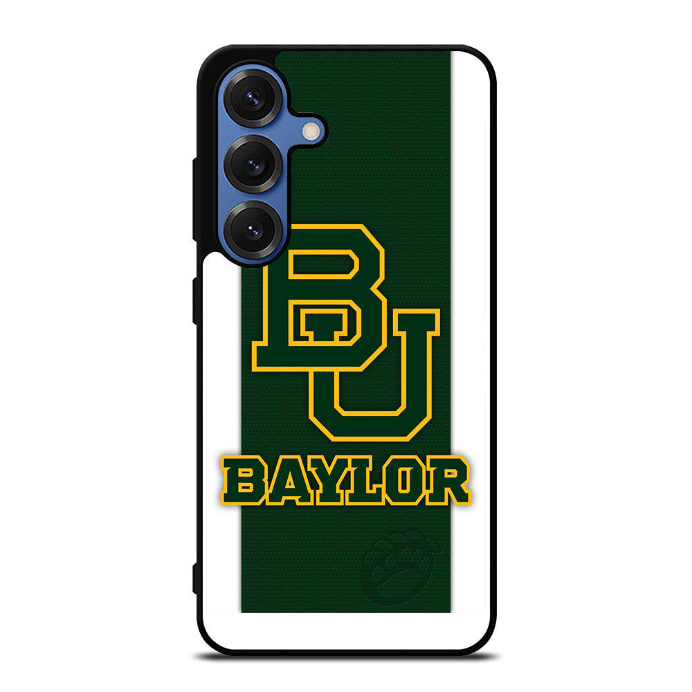 BAYLOR BEARS NBA LOGO 2 Samsung Galaxy S26 Case Cover