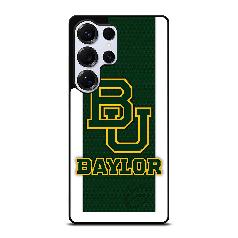 BAYLOR BEARS NBA LOGO 2 Samsung Galaxy S25 Ultra Case Cover