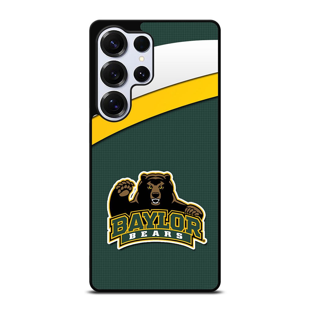 BAYLOR BEARS NBA LOGO Samsung Galaxy S25 Ultra Case Cover