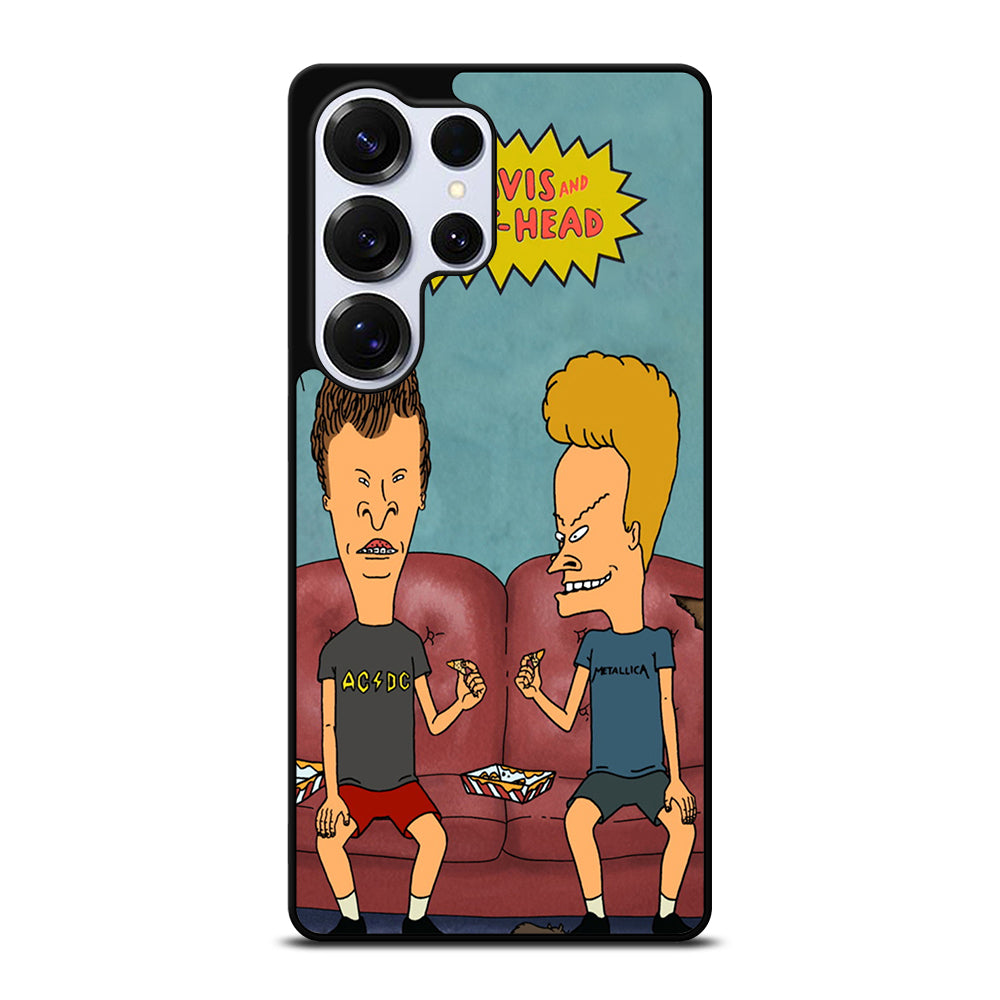 BEAVIS AND BUTT-HEAD CARTOON Samsung Galaxy S25 Ultra Case Cover