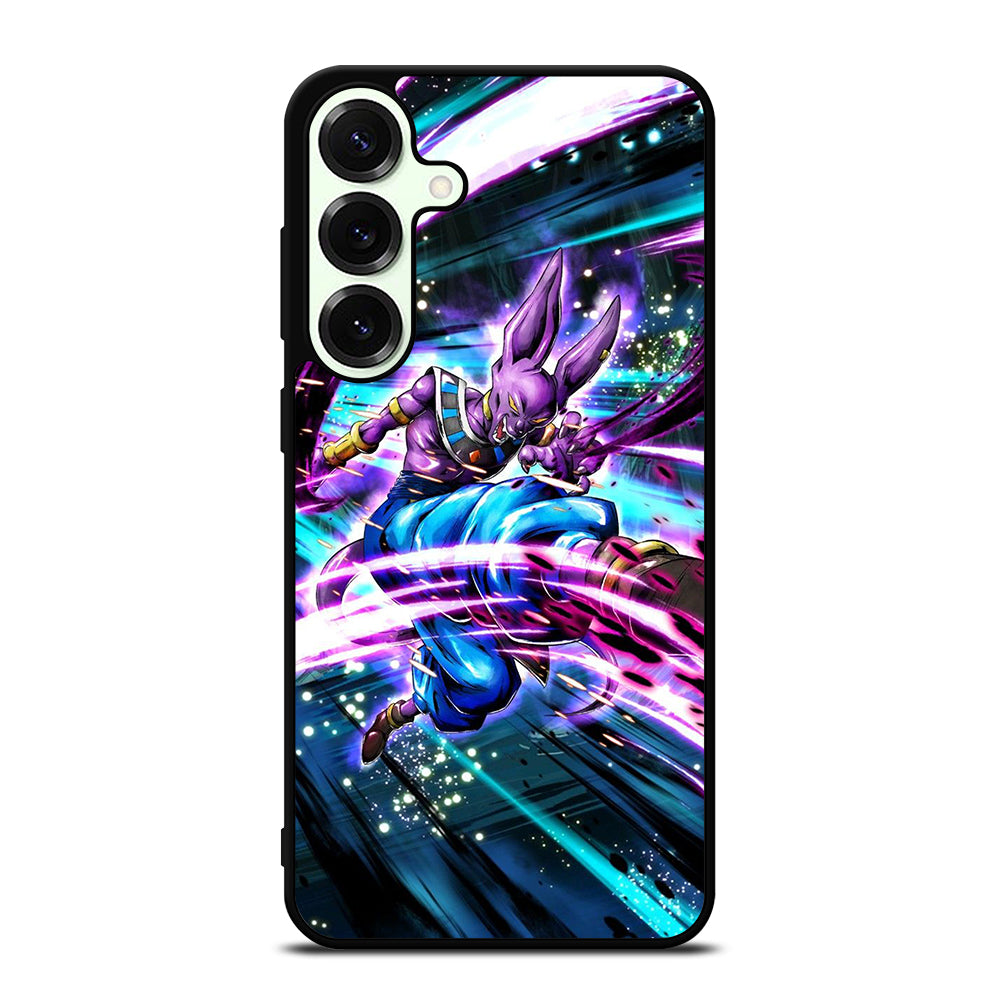 BEERUS DRAGON BALL SUPER Samsung Galaxy S26 Plus Case Cover
