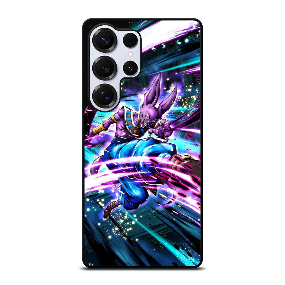BEERUS DRAGON BALL SUPER Samsung Galaxy S25 Ultra Case Cover