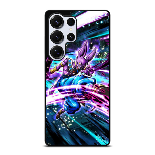 BEERUS DRAGON BALL SUPER Samsung Galaxy S25 Ultra Case Cover