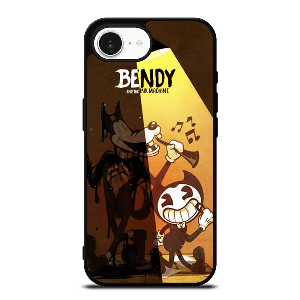 BENDY AND THE INK MACHINE iPhone 16e Case Cover