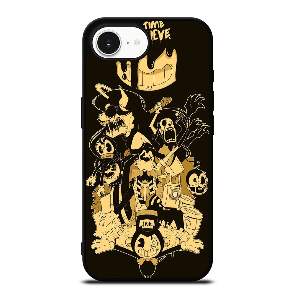 BENDY IT'S TIME TO BELIEVE iPhone 16e Case Cover