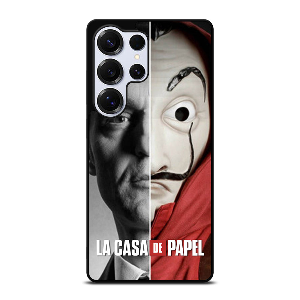 BERLIN MONEY HEIST LA CASA DE PAPEL Samsung Galaxy S25 Ultra Case Cover