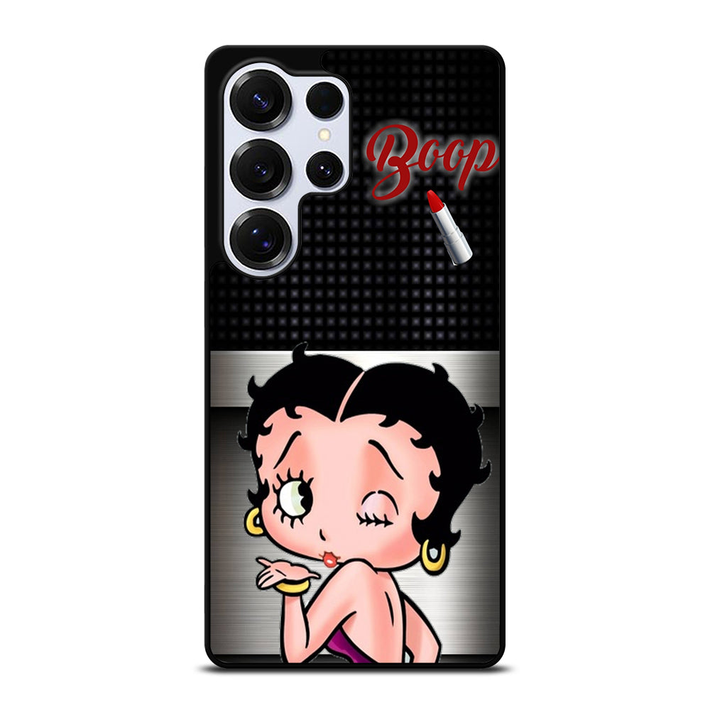 BETTY BOOP CARTOON 1 Samsung Galaxy S25 Ultra Case Cover