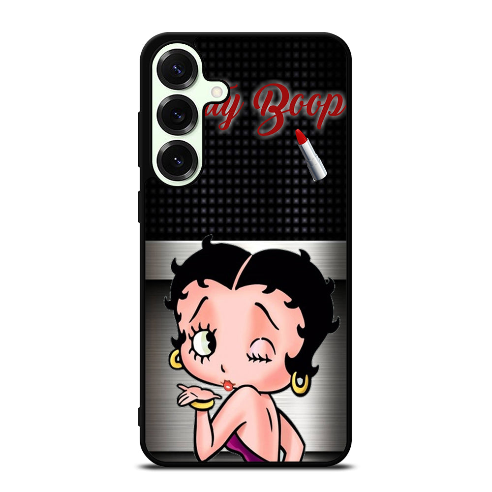 BETTY BOOP CARTOON 1 Samsung Galaxy S26 Plus Case Cover