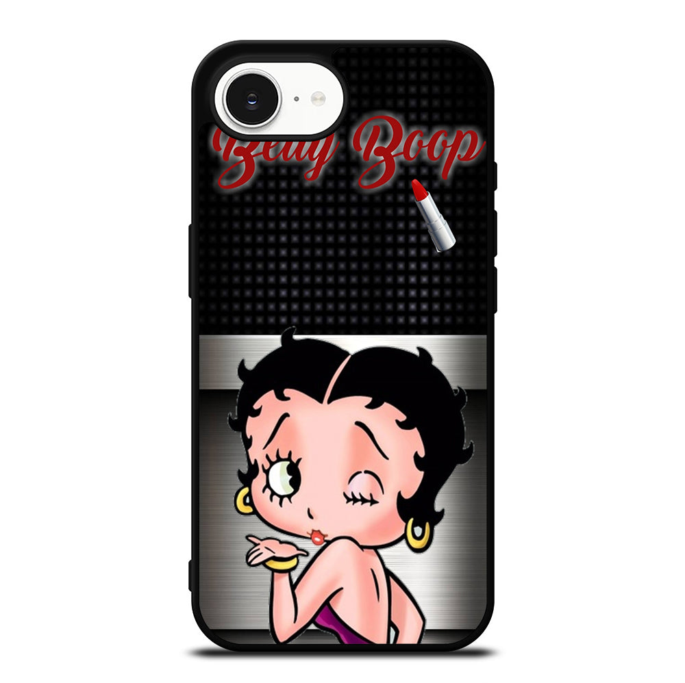 BETTY BOOP CARTOON 1 iPhone 16e Case Cover